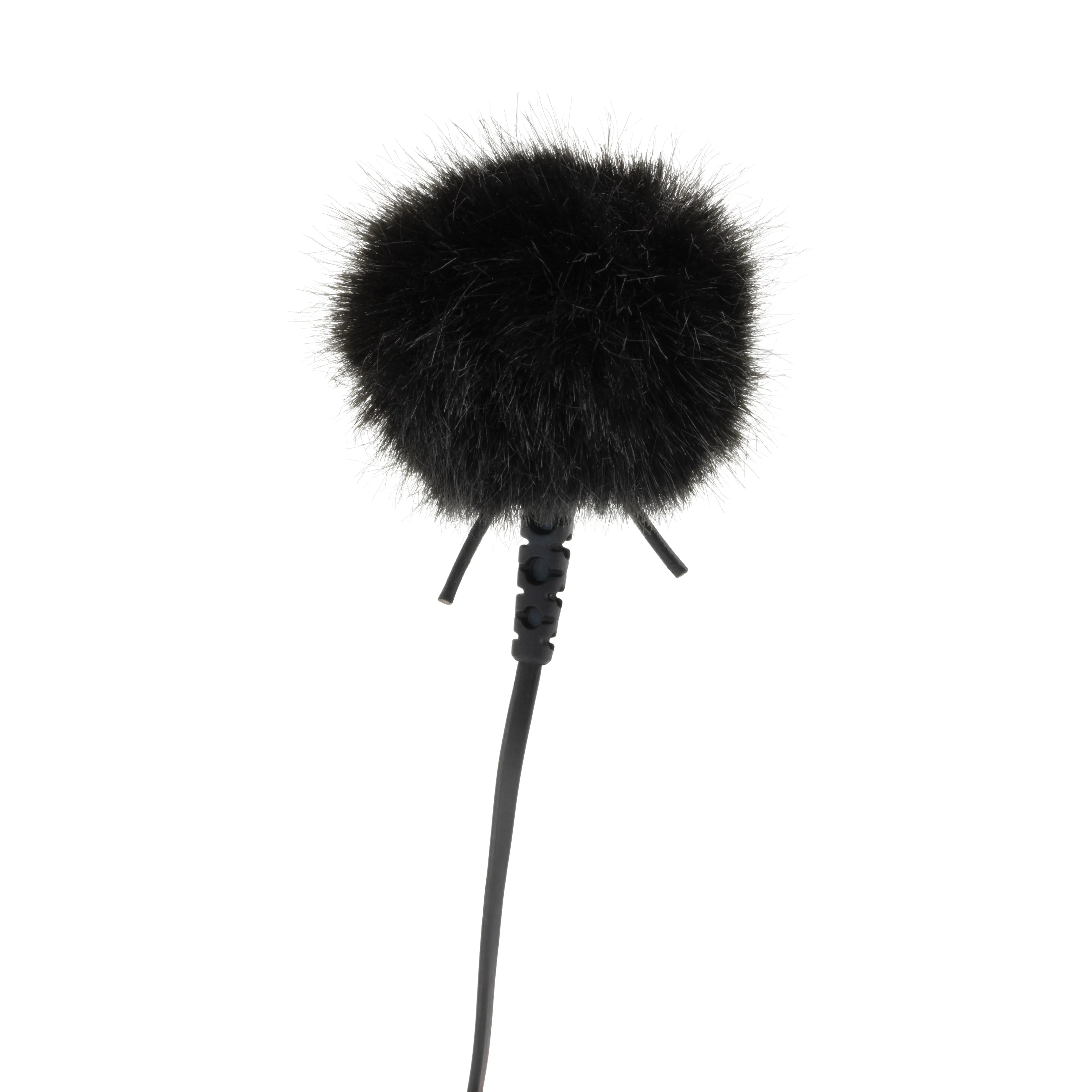 Bubblebee Outdoor Mic Kit für Røde Lavalier II – RODEII-wb-3-bk